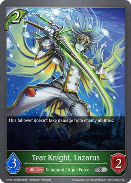 [CP03-010EN](S) Tear Knight, Lazarus