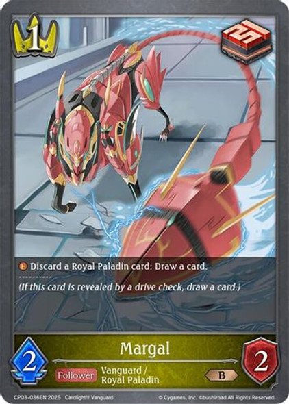 [CP03-036EN](B) Margal
