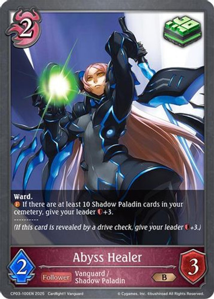 [CP03-100EN](B) Abyss Healer