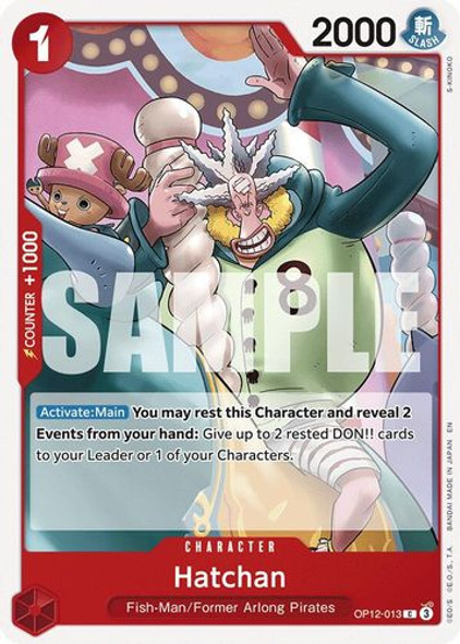 [OP12-013](C) Hatchan
