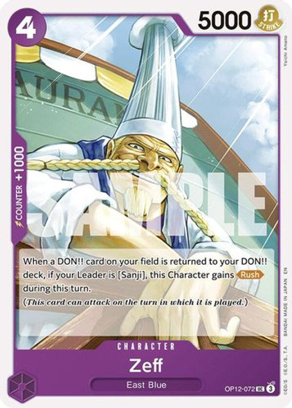 [OP12-072](UC) Zeff