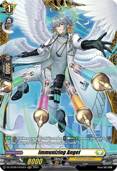 [DZ-BT09/FR34EN](FR) Immunizing Angel (FR)