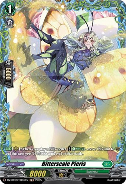 [DZ-BT09/FR46EN](FR) Bitterscale Pieris (FR)