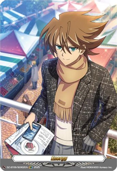 [DZ-BT09/SER02EN](SER) Energy (SER)