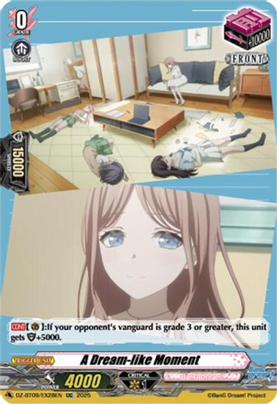 [DZ-BT09/EX28EN](EXC) A Dream-like Moment