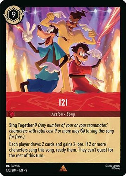 [LOR09-130/204](R) I2I (Foil)