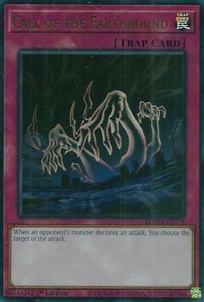 [BLMM-EN174] Call of the Earthbound (Ultra Rare)<1st>