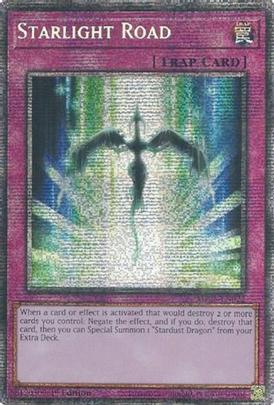 [MP25-EN022] Starlight Road (Starlight Rare)<1st>