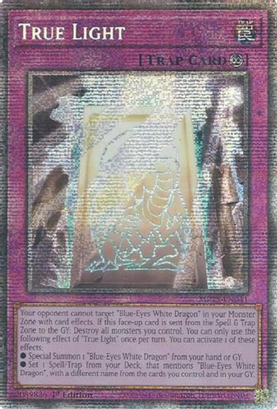 [MP25-EN041] True Light (Starlight Rare)<1st>
