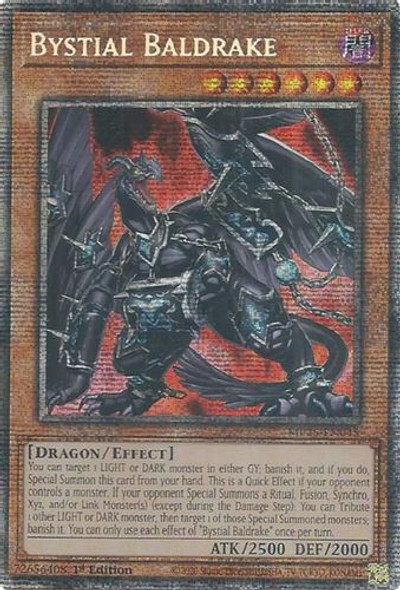 [MP25-EN045] Bystial Baldrake (Starlight Rare)<1st>