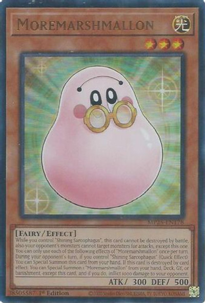 [MP25-EN178] Moremarshmallon (Ultra Rare)<1st>