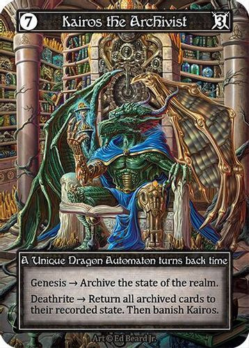 TCGs - Sorcery: Contested Realm - Sorcery: Contested Realm