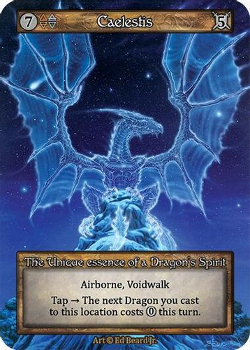 TCGs - Sorcery: Contested Realm - Sorcery: Contested Realm