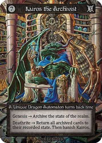 TCGs - Sorcery: Contested Realm - Sorcery: Contested Realm