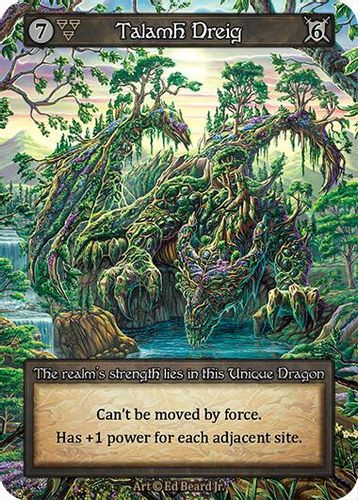TCGs - Sorcery: Contested Realm - Sorcery: Contested Realm