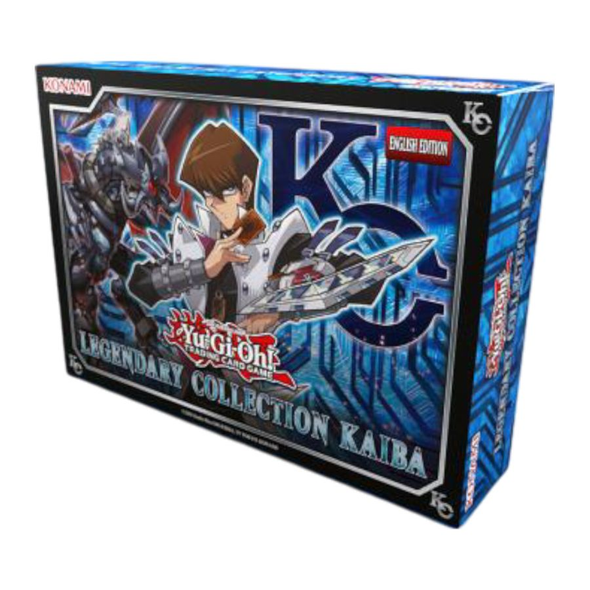Yugioh: Legendary Collection Kaiba - Reprint  Yugioh: Legendary Collection Kaiba - Reprint