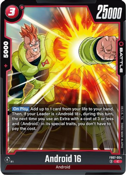 [FB07-004](C) Android 16