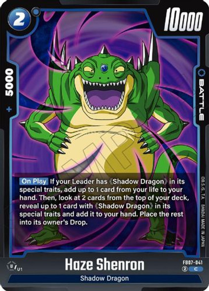 [FB07-041](C) Haze Shenron