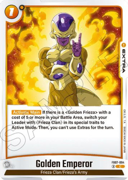 [FB07-094](C) Golden Emperor