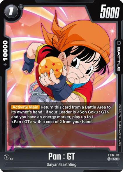 [FB07-110](UC) Pan : GT