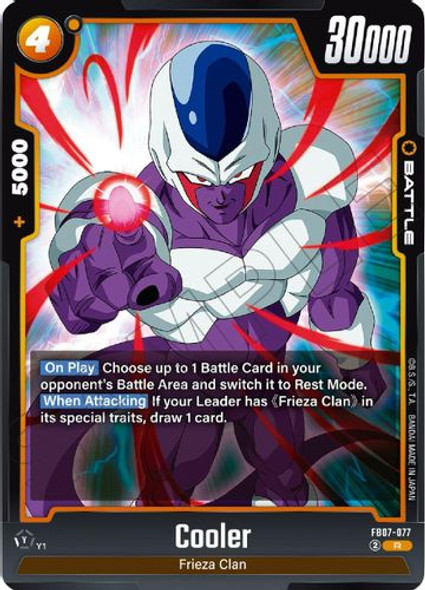 [FB07-077](R) Cooler (Foil)