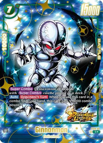 [FS10-02](C) Ginnanaman {1 Star Alt Art} {Foil}