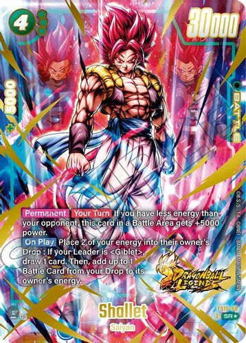 [FS10-08](SR) Shallet {1 Star Alt Art} {Foil}