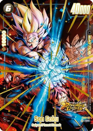 [FS09-06](C) Son Goku {1 Star Alt Art} {Foil}