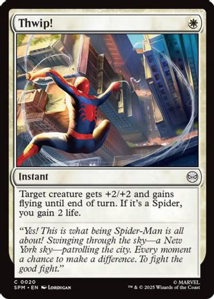 [SPM-0020](C) Thwip!