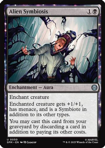 [SPM-0050](U) Alien Symbiosis