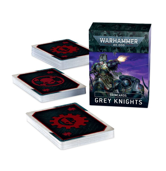 57-20 DATACARDS: GREY KNIGHTS