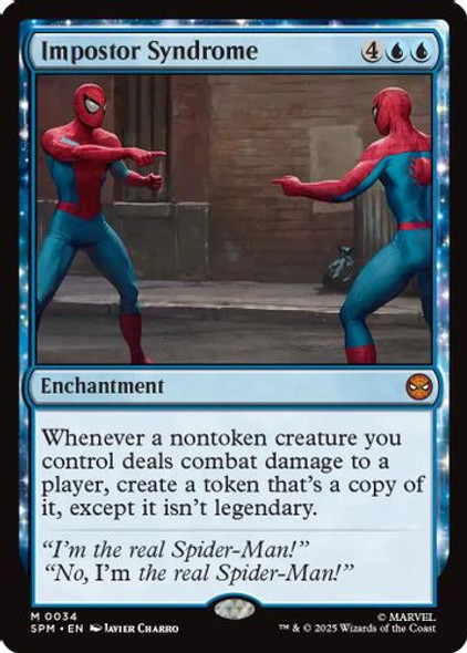[SPM-0034](M) Impostor Syndrome