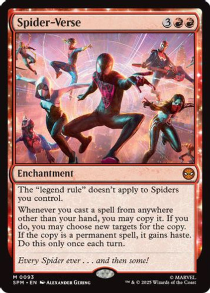 [SPM-0093](M) Spider-Verse