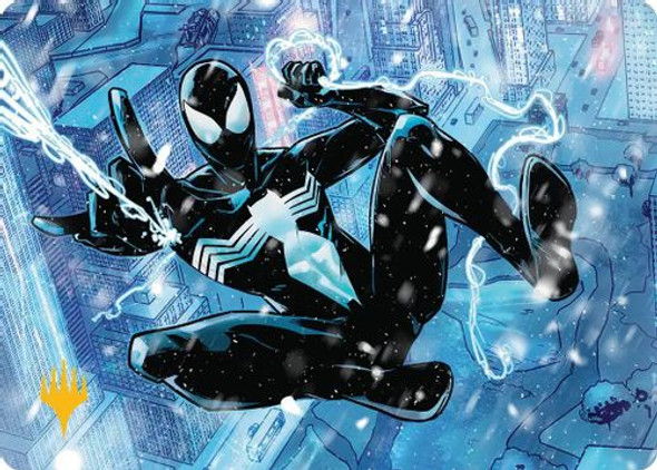 [SPMART-0052](S) Spectacular Spider-Man Art Card (Signature Art Card)