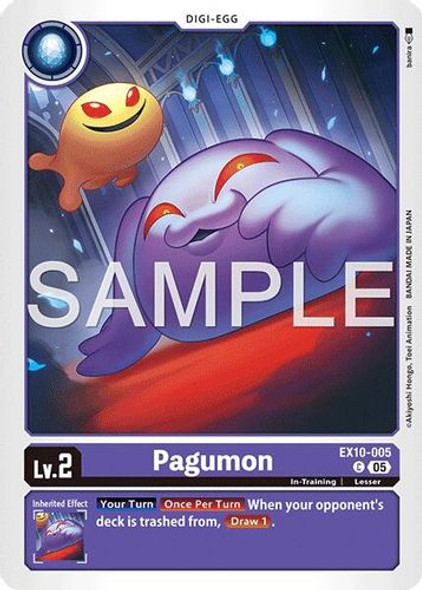 [EX10-005](C) Pagumon