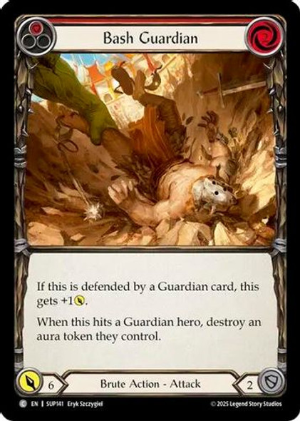 [FAB18 1st][SUP-141](C) Bash Guardian