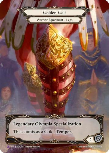 FAB18 1st][SUP-009](MV) Pleiades, Superstar (Marvel) (Cold Foil