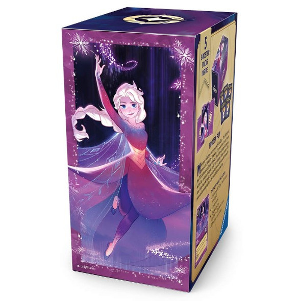 Lorcana Elsa Gift Set