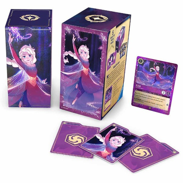 Lorcana Elsa Gift Set