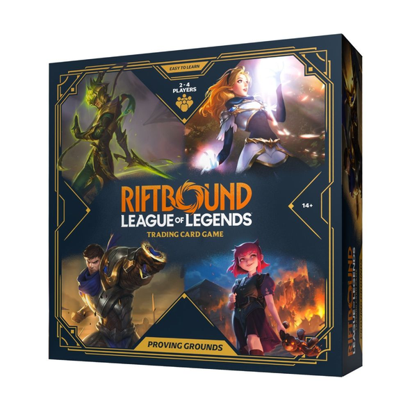 Riftbound Set 1 - Origins Proving Ground