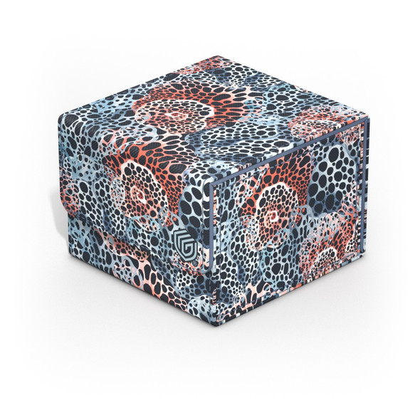 Ultimate Guard Sidewinder 133+ XenoSkin - Coral Places Twilight Tide Deck Box Ultimate Guard Sidewinder 133+ XenoSkin - Coral Places Twilight Tide Deck Box