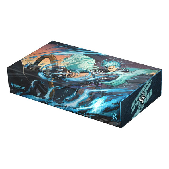 Ultimate Guard Omnihive 1000+ XenoSkin - Aetherdrift Ultimate Guard Omnihive 1000+ XenoSkin - Aetherdrift