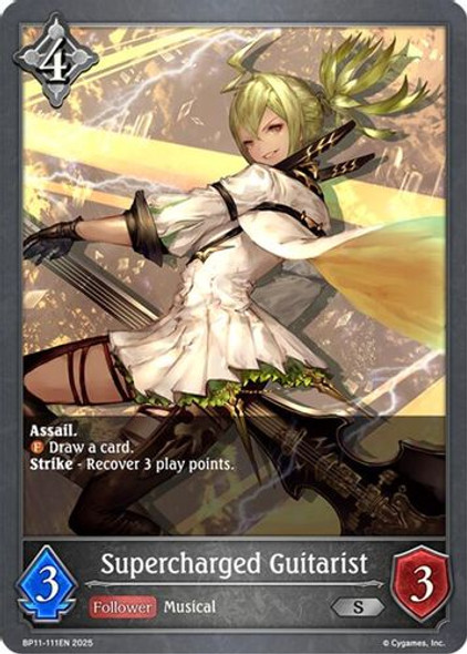 [BP11-111EN](S) Supercharged Guitarist
