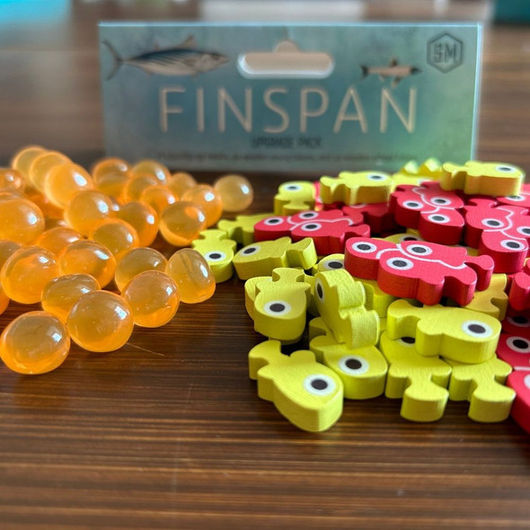 Finspan Upgrade Pack Finspan Upgrade Pack