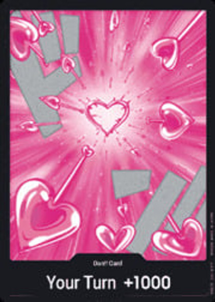 DON!! Card (Boa Hancock) (PRB02)