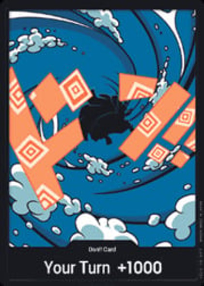 DON!! Card (Jinbe) (PRB02)