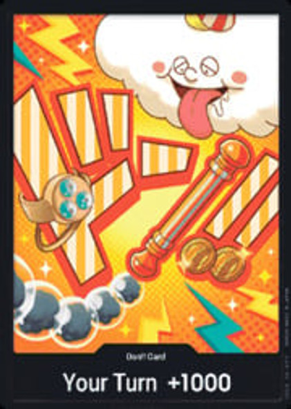 DON!! Card (Nami) (PRB02)
