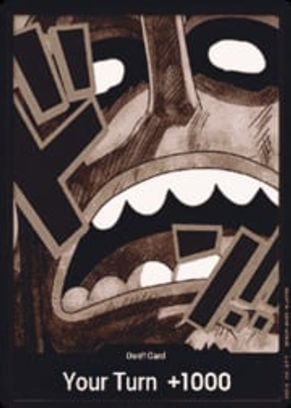 DON!! Card (Usopp) (PRB02)