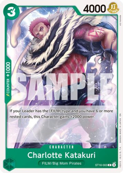 [ST16-003](C) Charlotte Katakuri (PRB02)