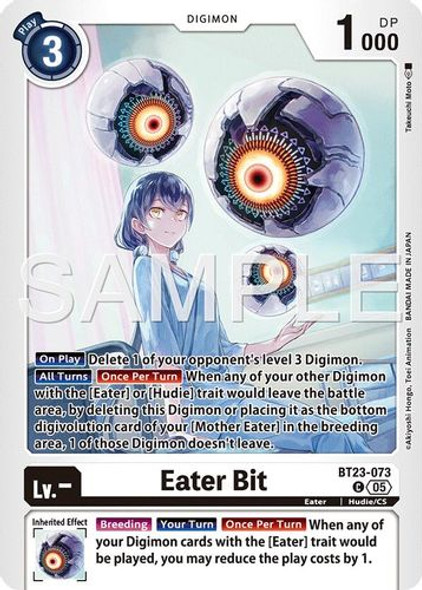 [BT23-073](C) Eater Bit